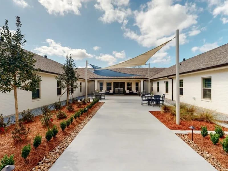 Rosewood Nursing Center — Nursing Home, Lake Charles, LA · photo 2