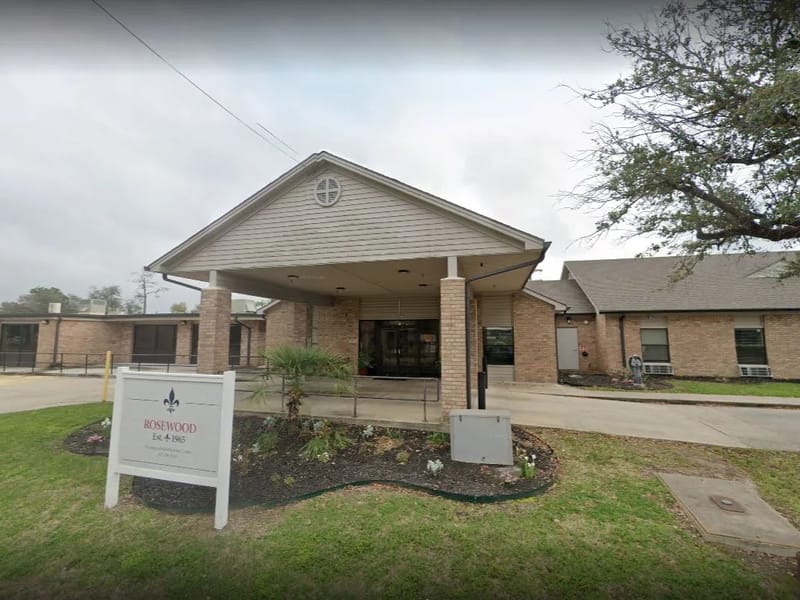 Rosewood Nursing Center — Nursing Home, Lake Charles, LA · photo 1