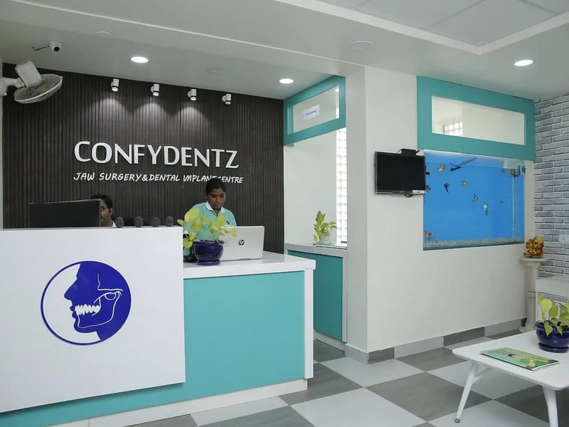 Confydentz Dental & Maxillo Facial Center - वृद्धाश्रम in Guntur, Andhra Pradesh photo 3