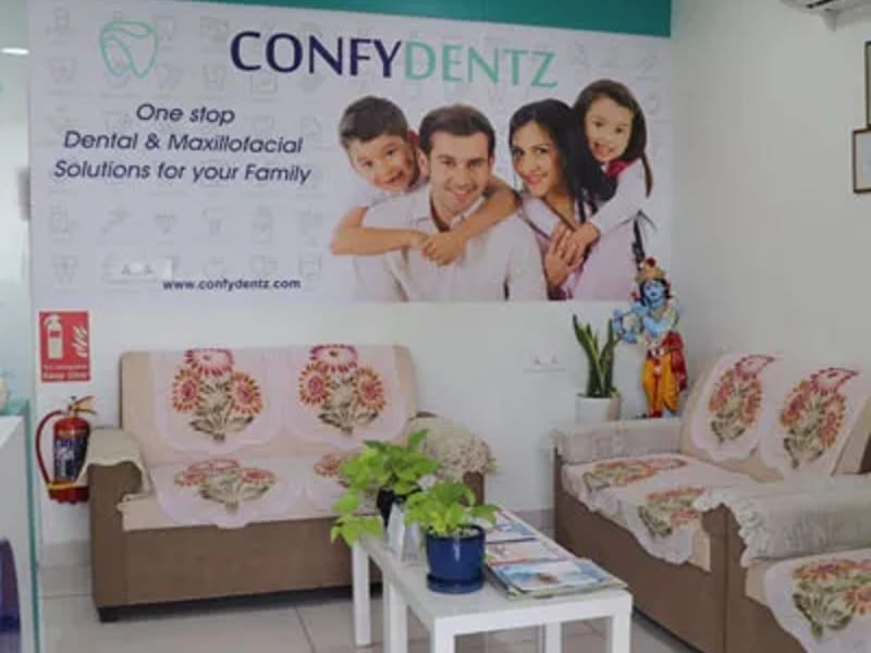 Confydentz Dental & Maxillo Facial Center - वृद्धाश्रम in Guntur, Andhra Pradesh photo 4