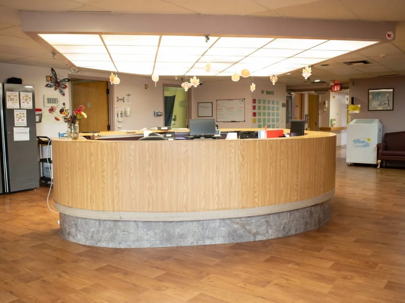 RIVERVIEW MANOR NH - Nursing Home in Peterborough, ON photo 2