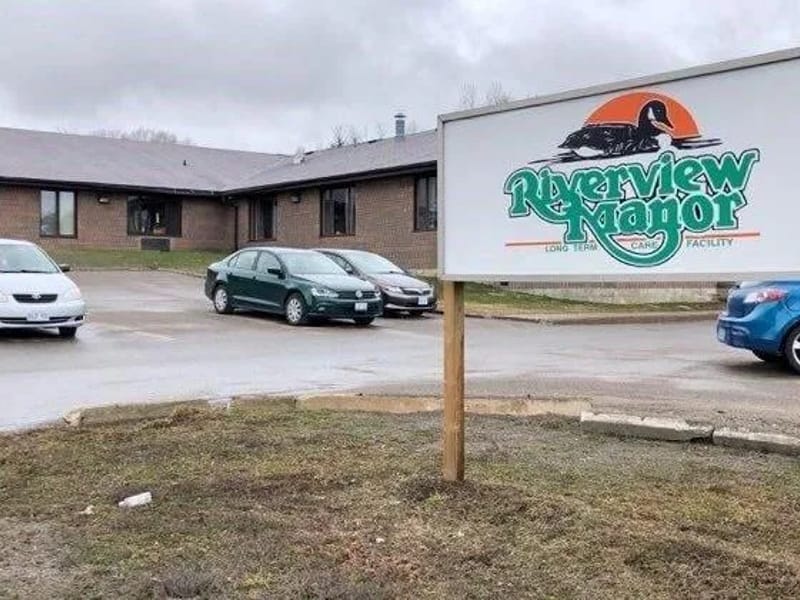 RIVERVIEW MANOR NH - Nursing Home in Peterborough, ON photo 1