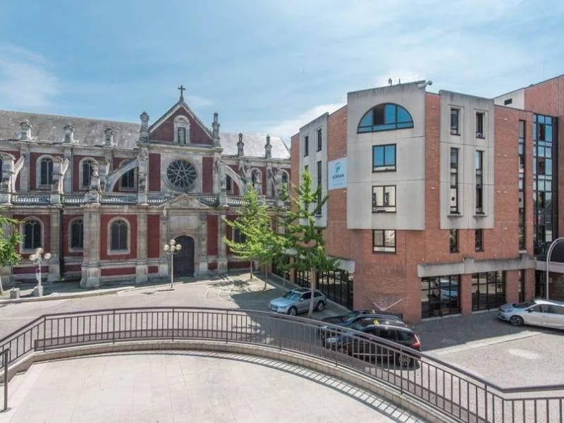 Ehpad Fondation Lamauve - EHPAD in ROUEN, Normandie photo 1