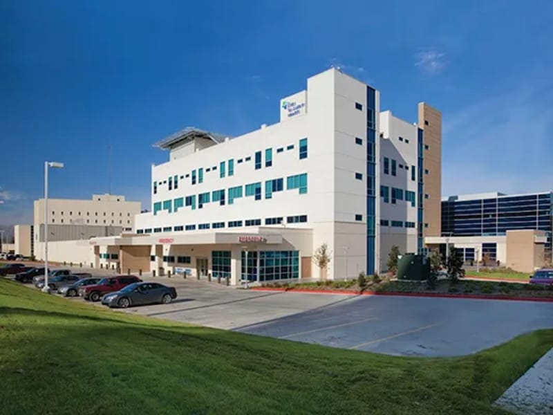 Chi St Lukes Health Memorial Lufkin - Hospital in Lufkin, TX photo 2