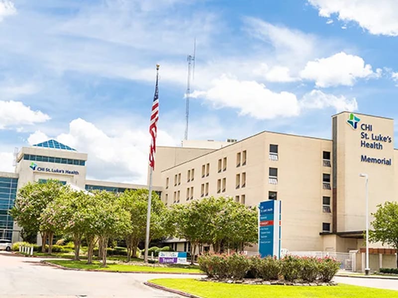 Chi St Lukes Health Memorial Lufkin - Hospital in Lufkin, TX photo 3