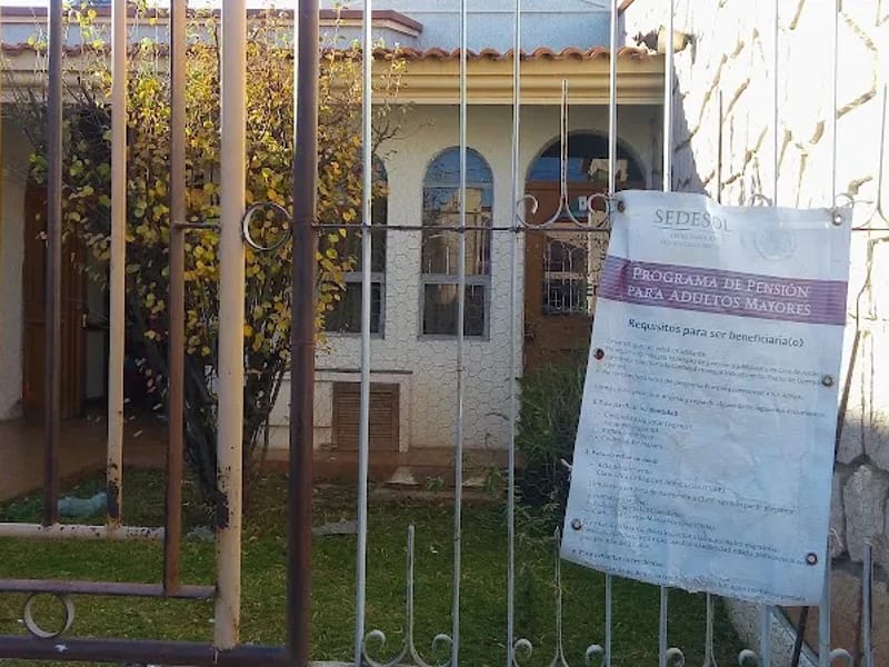 Instituto Nacional Para Las Personas Adultas Mayores Inapam - Vida Asistida in Fresnillo, Zacatecas photo 2