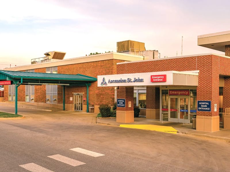 Ascension St John Sapulpa - Hospital in Sapulpa, OK photo 2