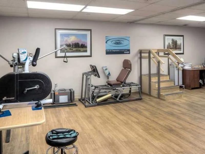 Albuquerque Heights Healthcare and Rehabilitation - Nursing Home in Albuquerque, NM photo 3