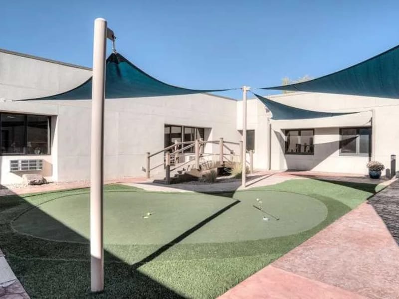 Albuquerque Heights Healthcare and Rehabilitation - Nursing Home in Albuquerque, NM photo 1