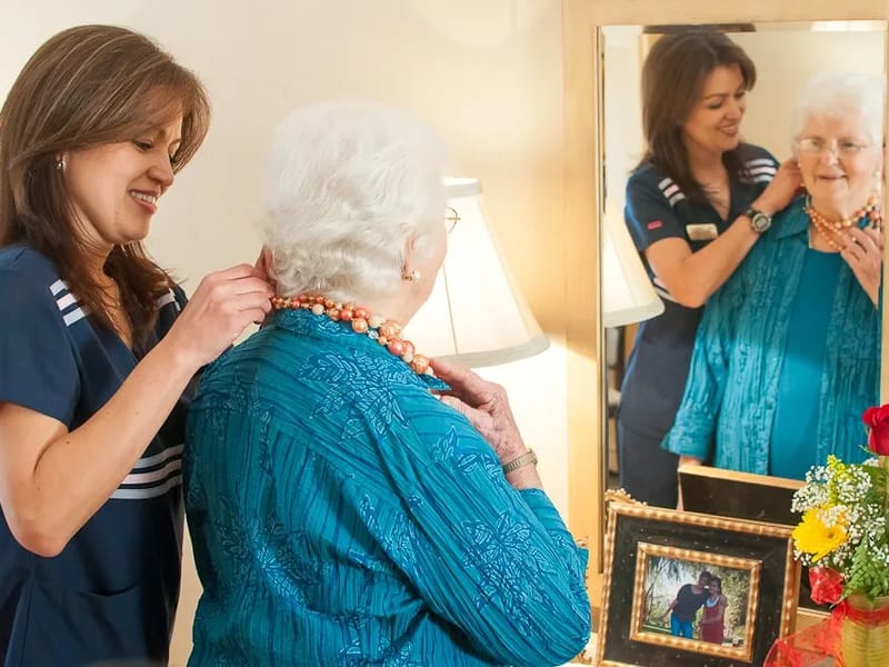 Amity Assisted Living - Assisted Living in Lake Forest, CA photo 2