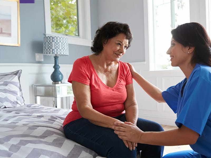 Aliah Home Care, Inc - Nursing Home in Flushing, NY photo 1