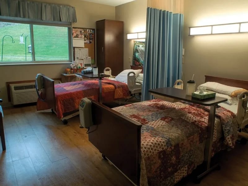 Clay Healthcare Center - Nursing Home in Ivydale, WV photo 2
