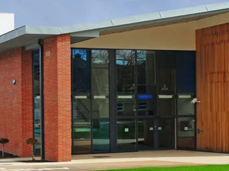 Shelbourne Specialist Care Centre in Walsall, England photo 2