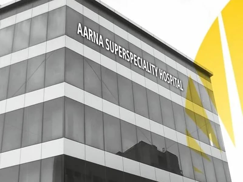 Aarna Superspeciality Hospital - अस्पताल in Ahmedabad, Gujarat photo 2
