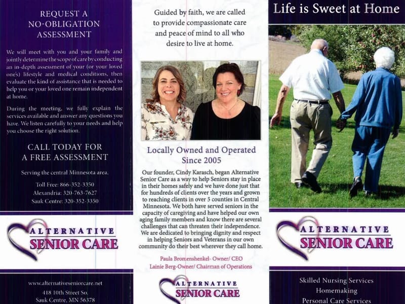 A BETTER ALTERNATIVE TO SENIOR CARE, INC. - Home Health Nursing in Maple Heights, OH photo 1