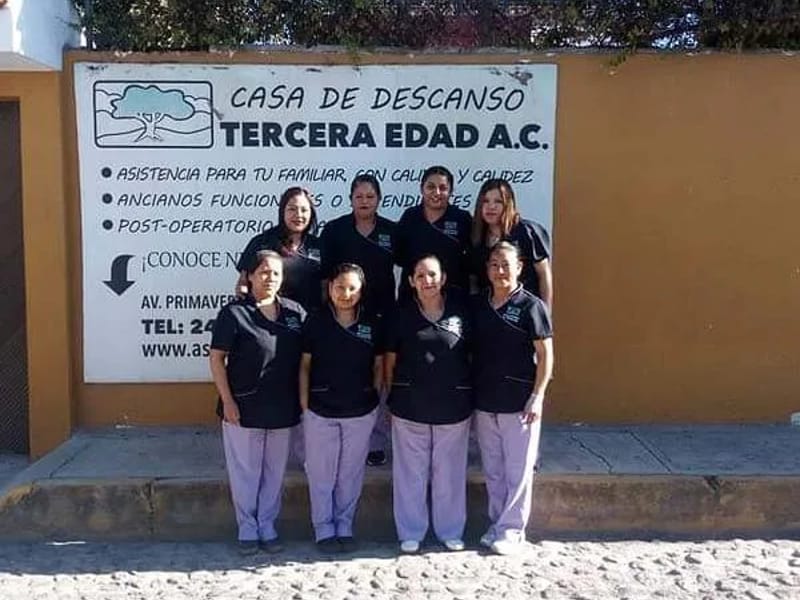 CASA DE DESCANSO DE LA TERCERA - Vida Asistida in Tepic, Nayarit photo 2