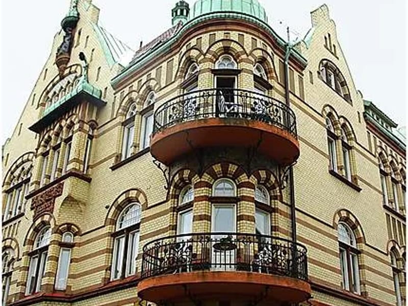 Silverängen - Serviceboende in Trelleborg, Skåne län photo 1