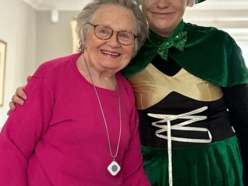 Acqua Doria - Assisted Living in Alton, England photo 2