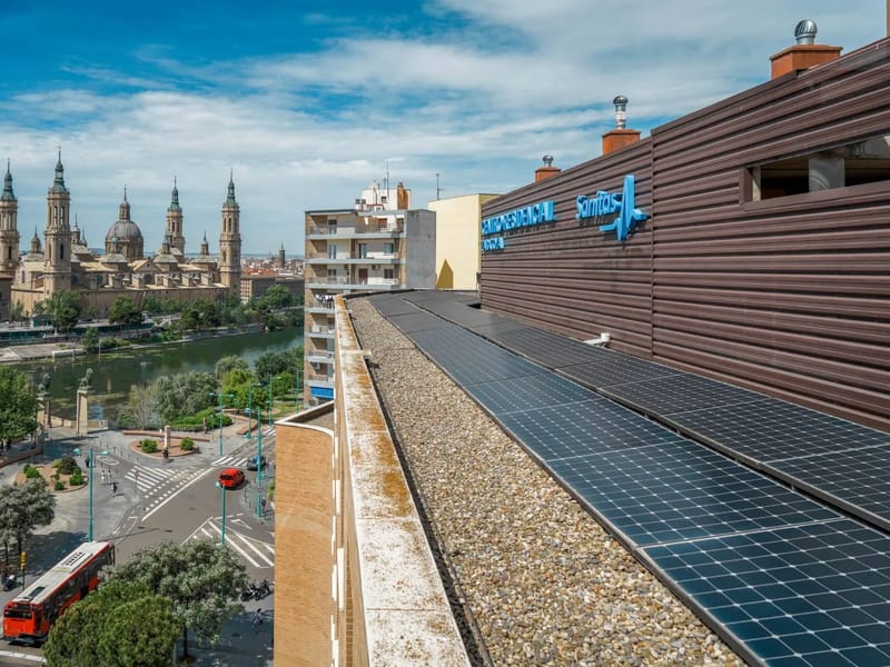 Centro De Dia Sanistel - Centro de Día in Zaragoza, Aragón photo 2