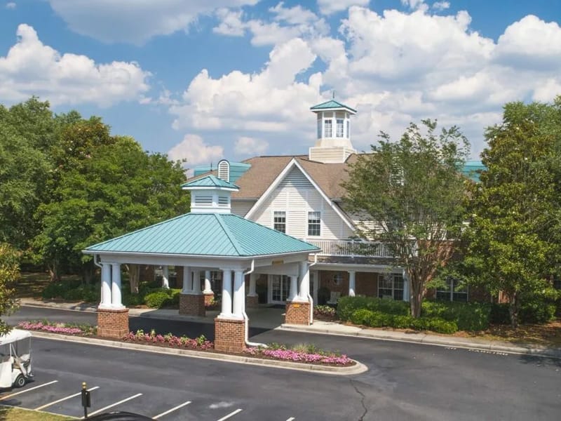 St Andrews Operator, LLC — Nursing Home, Columbia, SC · photo 1