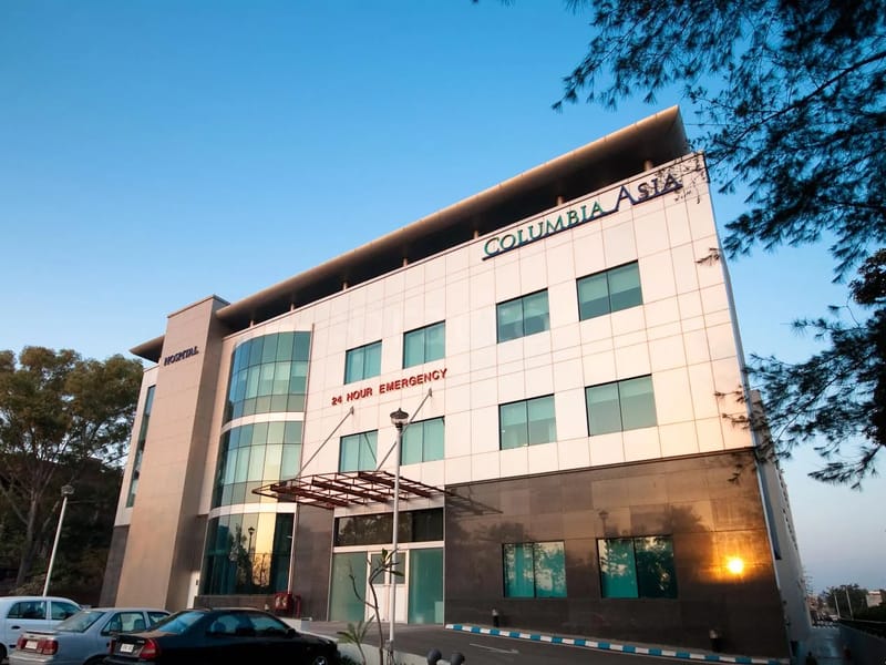 Manipal Hospital - अस्पताल in Patiala, Punjab photo 1