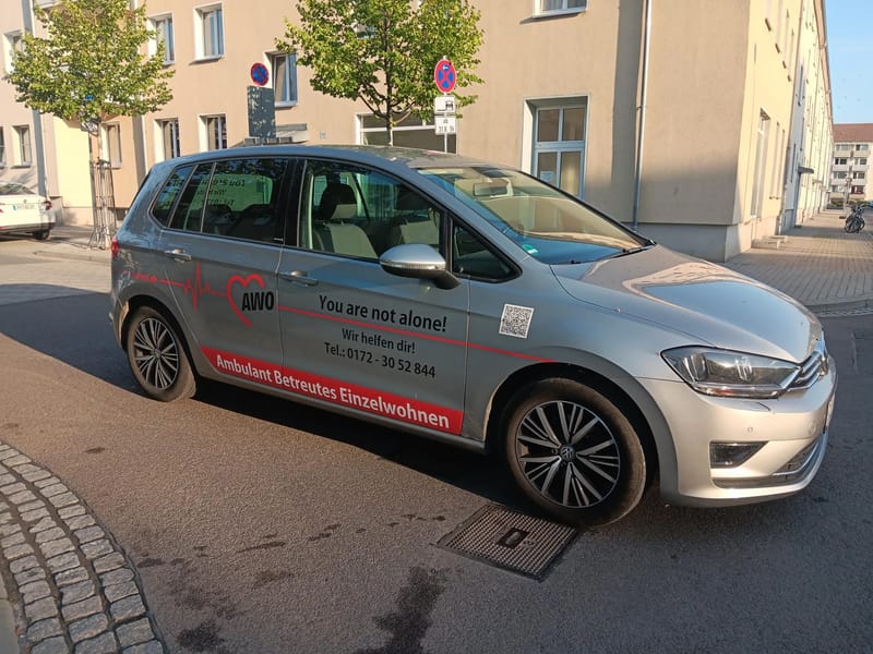 AWO Seniorenzentrum Weststadt ambulant - Häusliche Pflege in Ulm, Baden-Wurttemberg photo 1