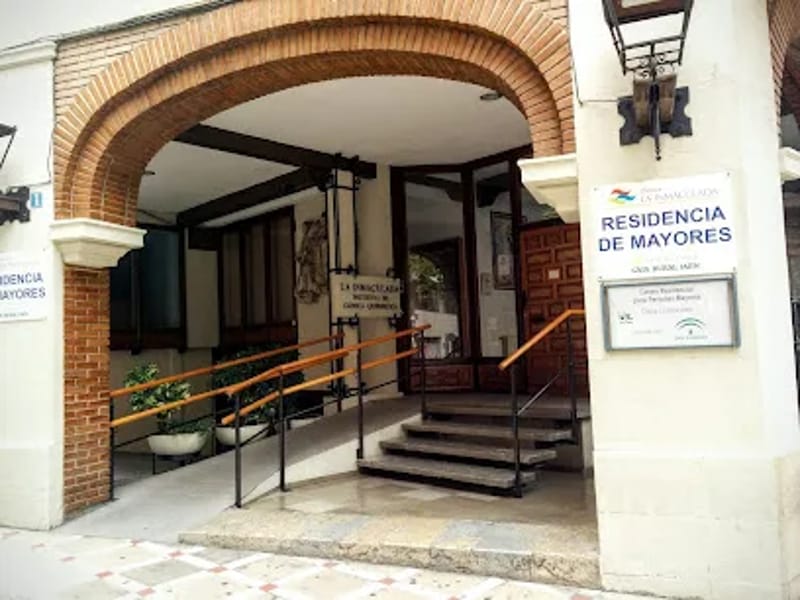 Residencia Clínica Geriátrica La Inmaculada - Hogar de Ancianos in Jaén, Andalucía photo 2