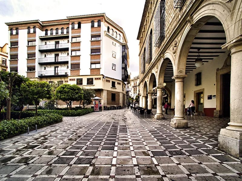 Residencia Clínica Geriátrica La Inmaculada - Hogar de Ancianos in Jaén, Andalucía photo 3