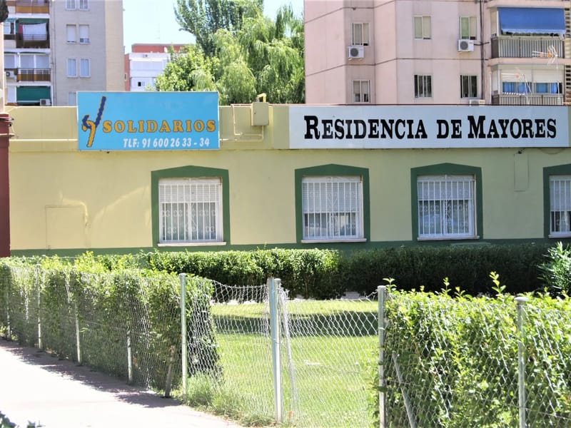Residencia Fuenlabrada - Hogar de Ancianos in Fuenlabrada, Madrid photo 2