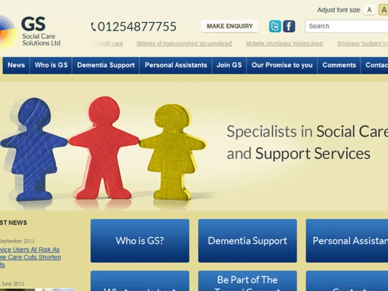 Real Social Care Solutions Ltd in Mansfield, England photo 2