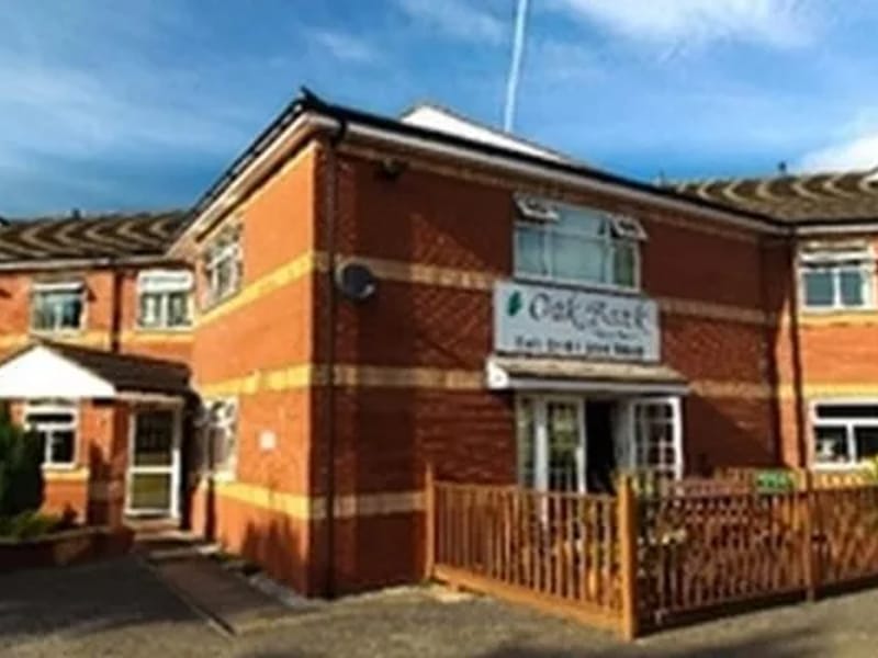 Oakbank Care Home - Nursing Home in Manchester, England photo 1