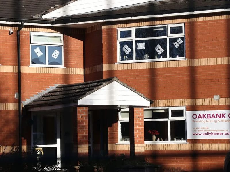 Oakbank Care Home - Nursing Home in Manchester, England photo 3