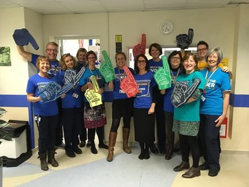 Whiteheart Health Care Wiltshire in Salisbury, England photo 1