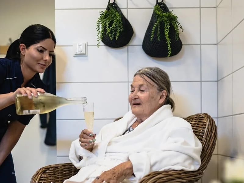 Attendo Bunkeflogården - Äldreboende in Malmö, Skåne län photo 2