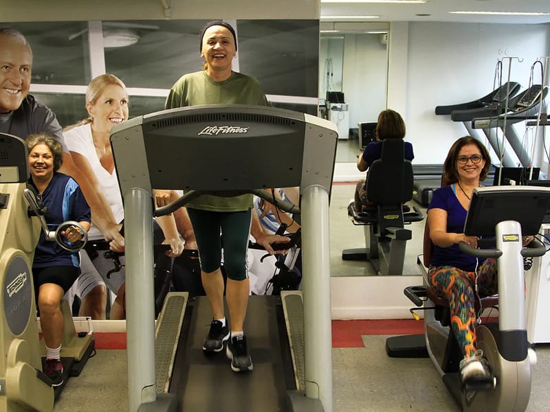 CENTRO DE EXERCICIOS SEACOR - Cuidado Domiciliar in Niterói, RJ photo 1