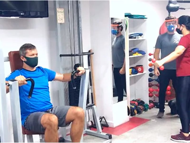 CENTRO DE EXERCICIOS SEACOR - Cuidado Domiciliar in Niterói, RJ photo 3