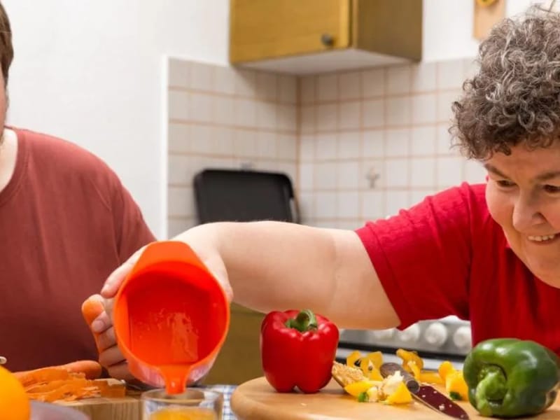 RESIDENCIA PARA PERSONAS CON DISCAPACIDAD INTELECTUAL CON GRAVES TRASTORNOS DE CONDUCTA - Hogar de Ancianos in San Sebastián De Los Reyes, Madrid photo 1