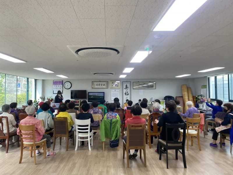 금빛노인복지센터 - 방문요양 in 하동군, 경상남도 photo 2