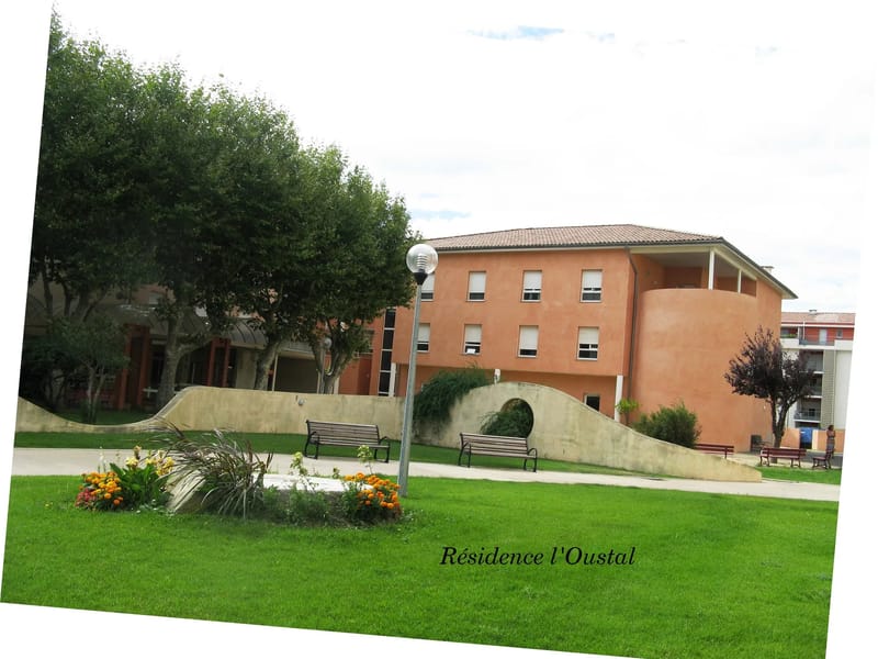 Ehpad L'Oustal - EHPAD in NARBONNE, Occitanie photo 1