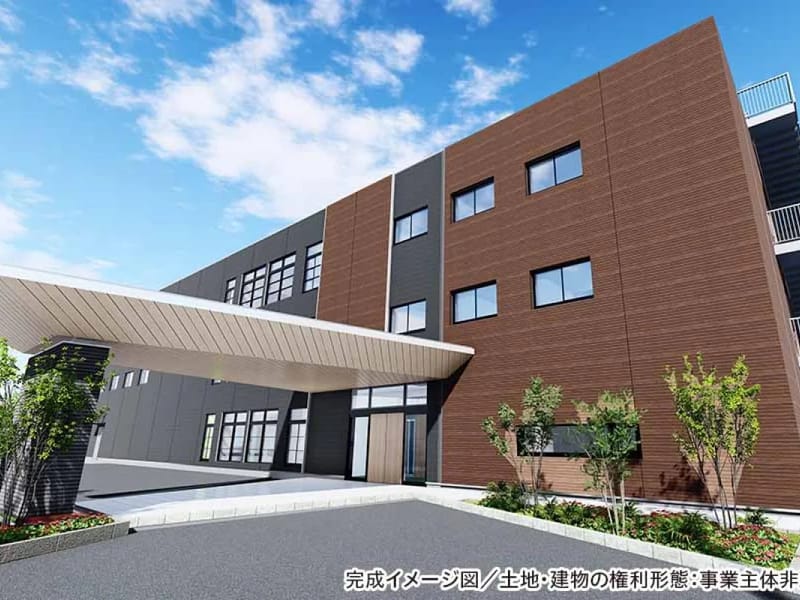 おでってケアセンター - 有料老人ホーム in 仙台市泉区, 宮城県 photo 3