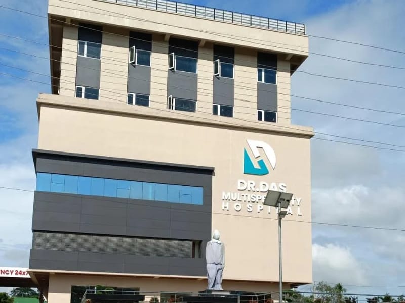 Dr. Das Hospital - अस्पताल in Mumbai, Maharashtra photo 3