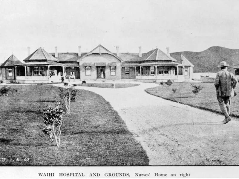 Waihi Hospital & Rest Home - Nursing Home in Waihi, Waikato District Health Board photo 2