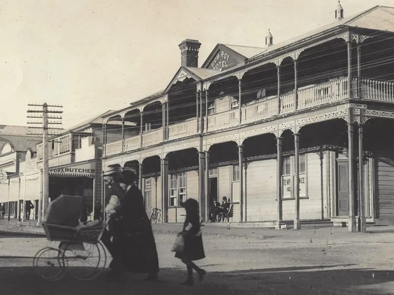 Waihi Hospital & Rest Home - Nursing Home in Waihi, Waikato District Health Board photo 1