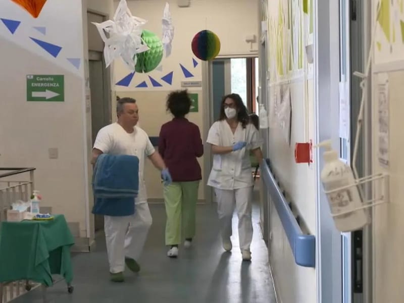 Ospedale  Di  Comunita'  Di  Orbetello - Ospedale in Orbetello, Toscana photo 2