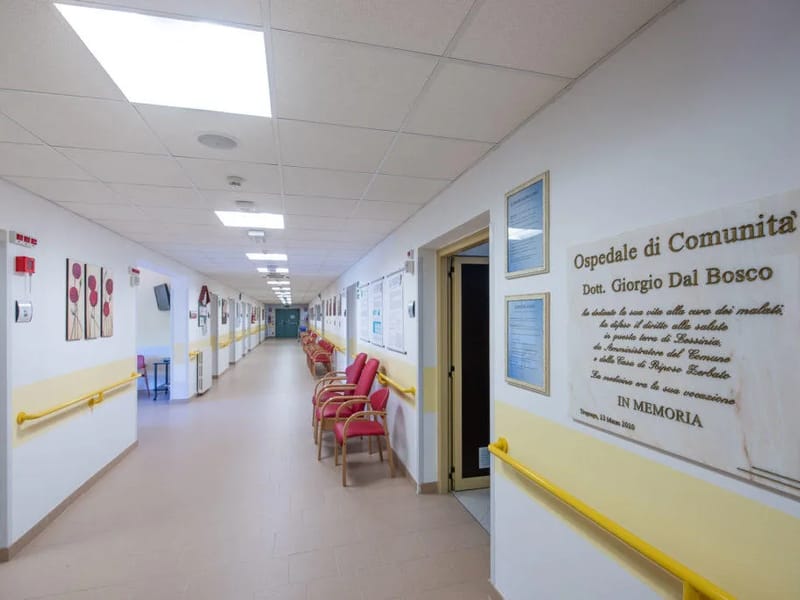 Ospedale  Di  Comunita'  Di  Orbetello - Ospedale in Orbetello, Toscana photo 1