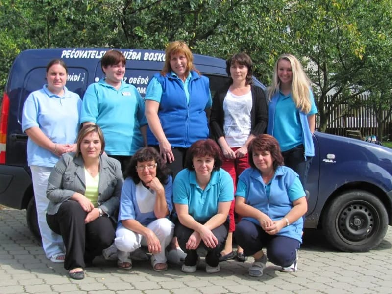 Vedoucí pečovatelské služby - Pečovatelská služba in Pardubice, Pardubický kraj photo 3