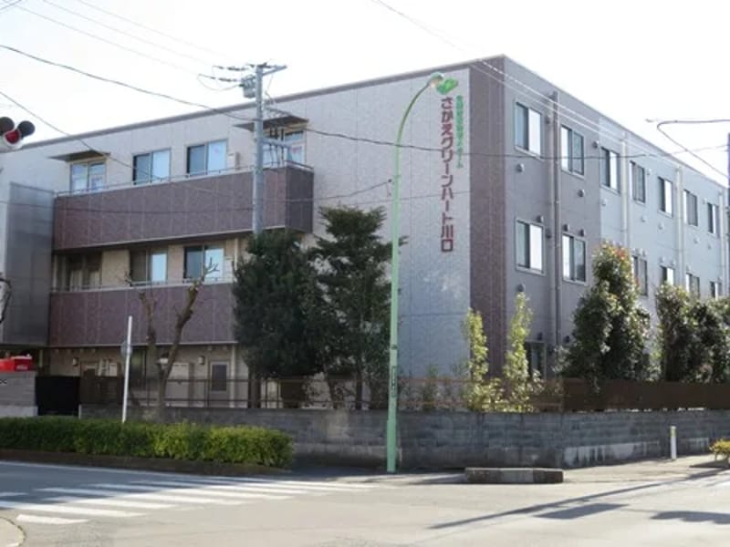 さかえグリーンハート川口 - 有料老人ホーム in 川口市, 埼玉県 photo 2