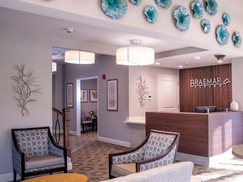 Braemar Living at Montebello - Nursing Home in Suffern, NY photo 2