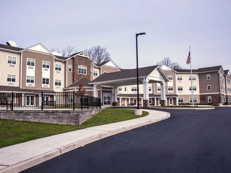 Braemar Living at Montebello - Nursing Home in Suffern, NY photo 1