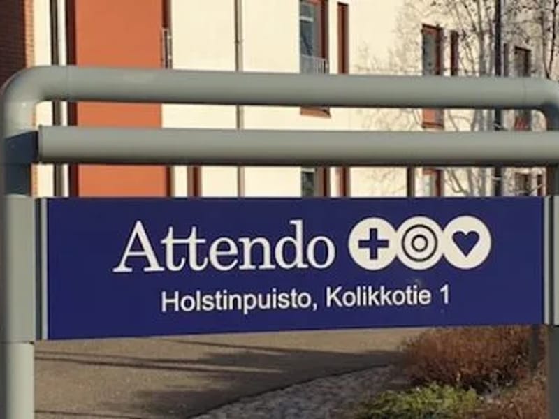 Attendo Holstinpuisto in Jyväskylä, Keski-Suomi photo 2